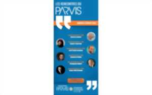 photo Le Parvis - Rencontre avec Nancy Huston