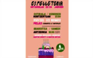 photo 4eme anniversaire d'Espelletenia-ren 4.urtebetetzea