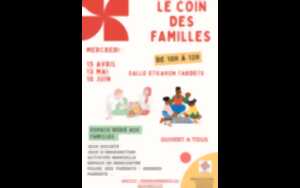 photo Le coin des familles