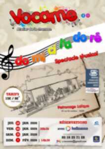 photo Spectacle musical Vocame : Do Mi Ci L’a Do Ré à Niort
