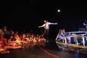 photo Théâtre d'objets sonores connectés - TRACK