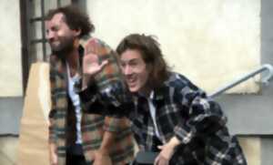 photo Spectacle en bilingue - français et langue des signes