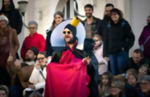 photo Blanche Neige vu par Champ Libre - Festival des Veyracomusies