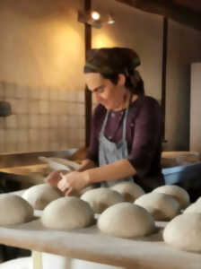 photo Du grain au pain, du champ au fournil !