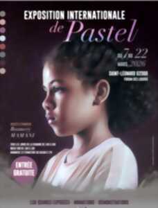photo Exposition internationale de Pastel
