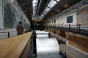 photo Uzerche - visite de la Papeterie