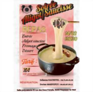 photo Repas Aligot Saucisse