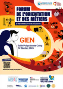 photo Forum de l'orientation et des métiers