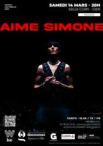 photo Aime Simone
