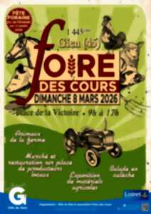 photo Foire des Cours : 1445e