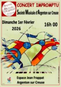 photo Concert Impromptu