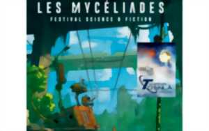 photo Festival SF Les Mycéliades - Rencontre littéraire