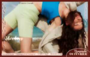 photo Stage de danse contemporaine (tous niveaux)