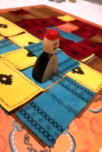 photo Soirée jeux au coin du feu