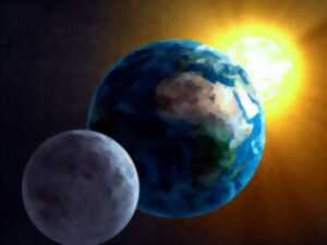 photo Atelier : de la Terre à la Lune