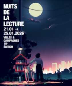 photo Les Nuits de la Lecture