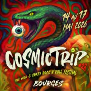 photo Cosmic Trip 2026