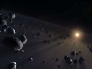 photo Conférence Au delà de Neptune  - les archives glacées de la naissance du Système solaire !