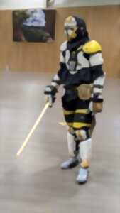 photo Initiation au Sabre laser