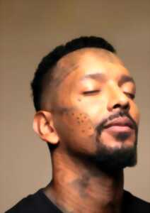 photo One man show Waly Dia