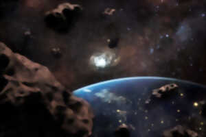 photo Conférence : Qu’est-ce que les astéroïdes ont à nous dire ?