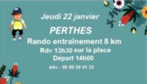 photo Randonnée - Perthes