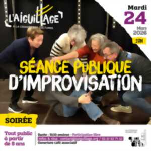 photo Séance publique d’improvisation
