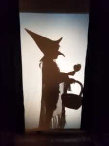 photo ATELIER DE THÉÂTRE D'OMBRES (4/10 ANS)