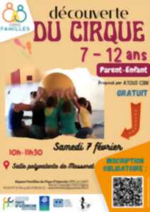 photo Découverte du cirque