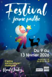 photo Festival jeune public: Une cigale en hiver (Centre Raoul Dautry)