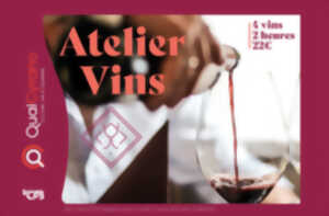 photo Atelier découverte | Vins Bergerac & Duras