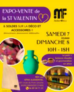 photo Expo - Vente de la Saint Valentin