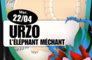 photo Spectacle | Urzo l'éléphant