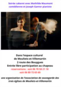 photo Exposition : du mouvement et du volume + concert le Roman ménage de Dahlia