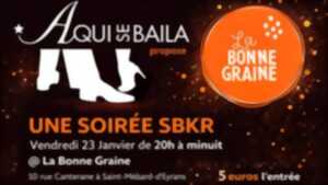photo Soirée SBKR