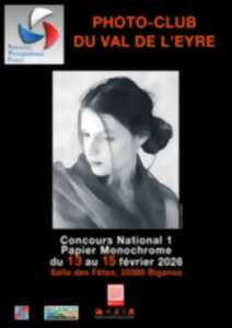 photo Concours national 1 de photographie, papier monochrome