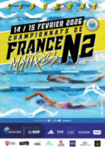 photo Championnat de France de Natation National 2 - Maitres