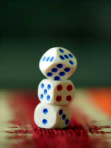 photo La mécanique du jeux. Soirée jeux.