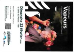 photo Vapeurs Solo Burlesque