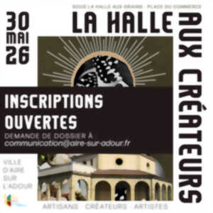 photo Halle aux créateurs
