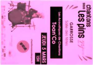 photo Chantons sous les pins 