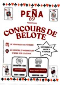 photo Concours de belote