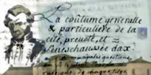 photo Conférence Société de Borda