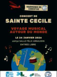 photo Concert de Sainte Cécile