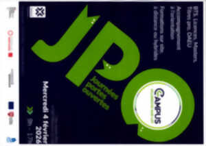 photo Journée portes ouvertes du Campus