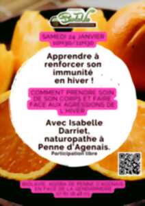 photo Renforcer son immunité pour l'hiver