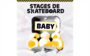 photo SKAB school - Stage skateboard Baby