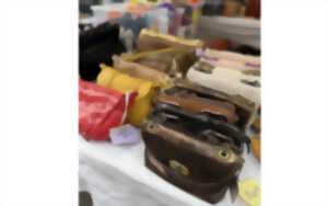 photo Braderie des commerçants luziens