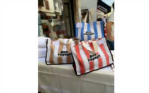 photo Braderie des commerçants luziens