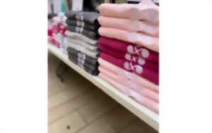 photo Braderie des commerçants luziens